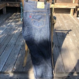 Men’s Levi’s style 569